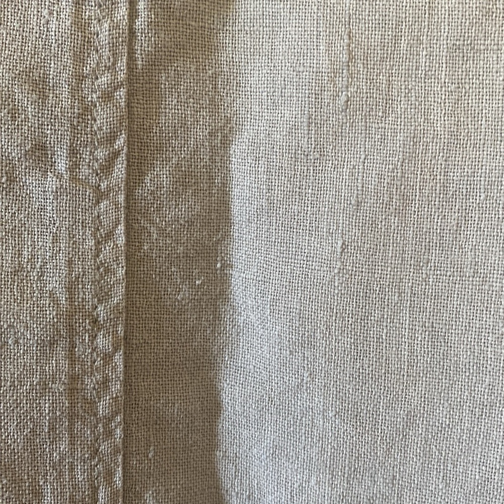 Linen top - Picture 4 of 4